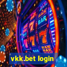 vkk.bet login